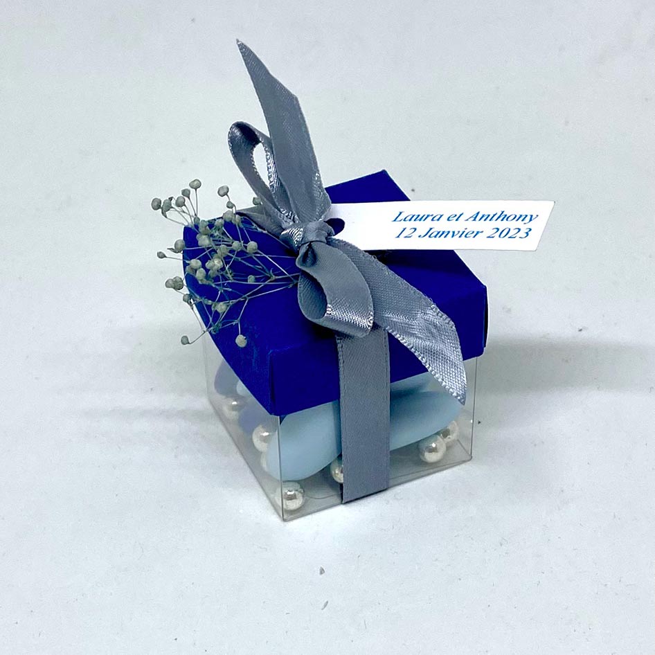Fleur bleue