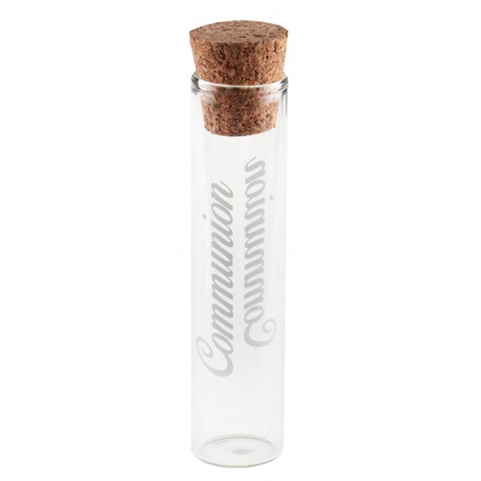 Eprouvette "communion"