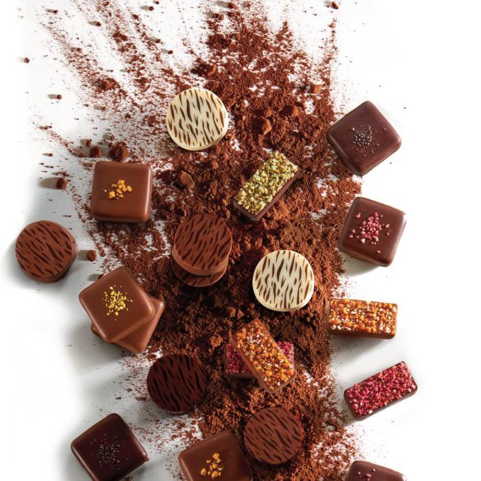BAR A CHOCOLATS
