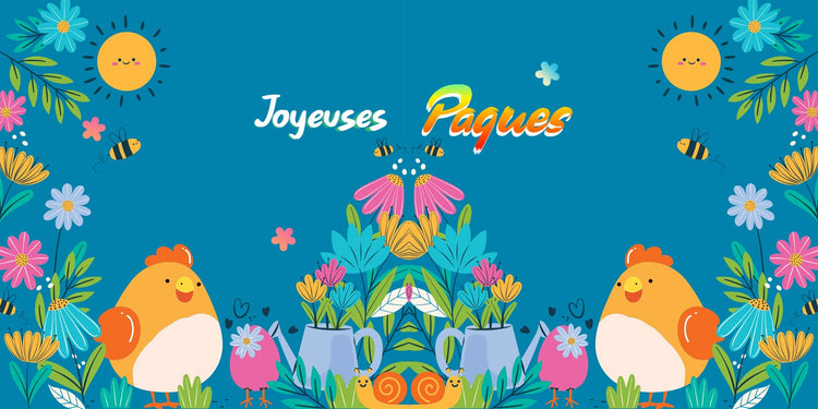 Tous nos chocolats de Pâques