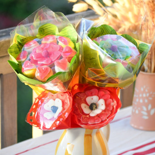 Bouquets de bonbons
