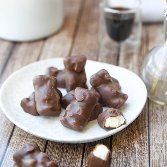 Sachet 10 oursons guimauve