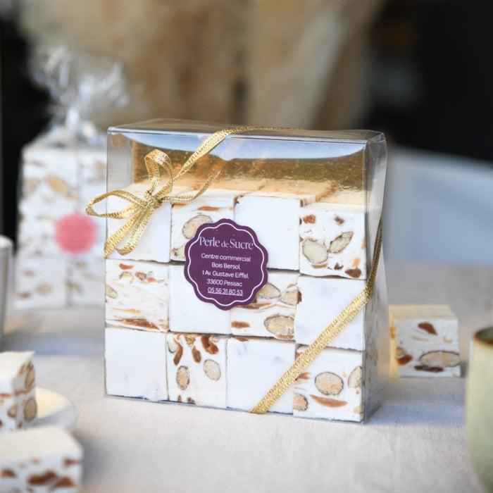 Nougat au caramel beurre salé