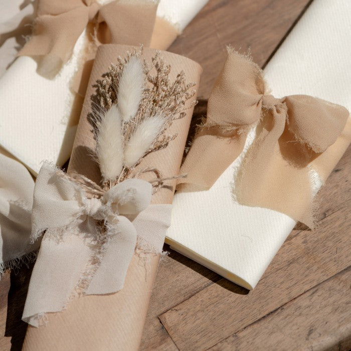 Bouquet de fleurs séchées naturel