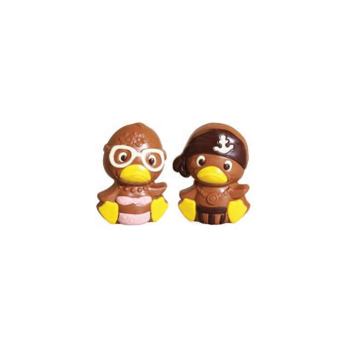 Canard en chocolat au lait - 90g