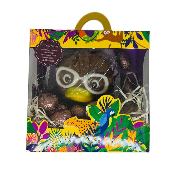 Canard en chocolat au lait - 90g