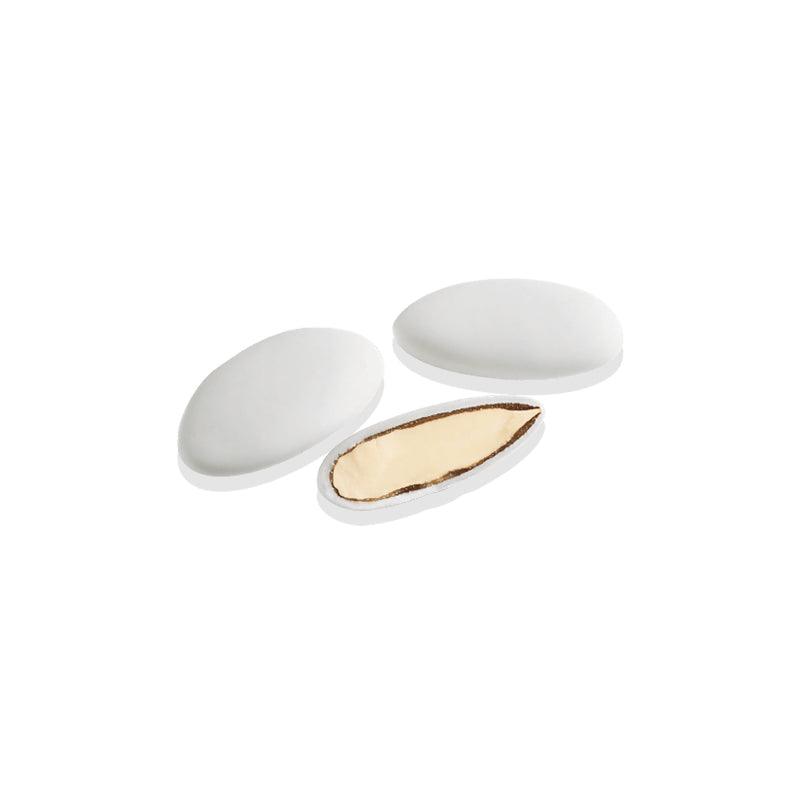 dragée amande Avola blanche artisanale pour mariage ou baptême