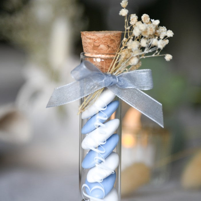 Eprouvette "baptême"