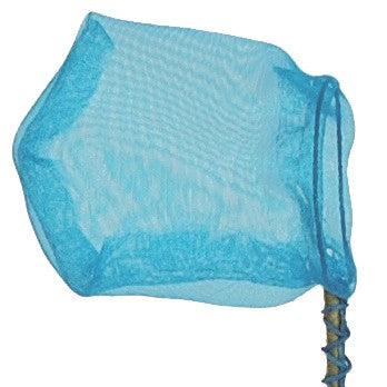 Lot de 12 filets papillon + support