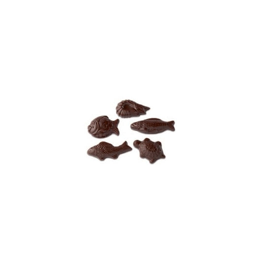 Sachet de friture de Pâques 160 g – Chocolat noir, lait ou blond