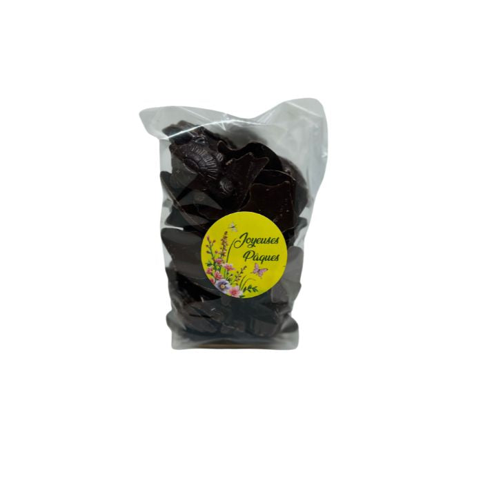 Sachet de friture de Pâques 160 g – Chocolat noir, lait ou blond