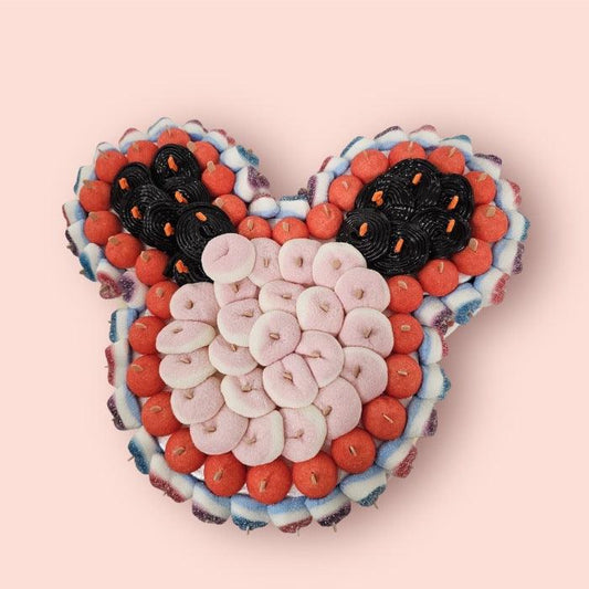 Gâteau de bonbons "Mickey"