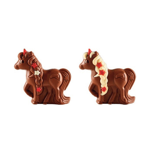 Licorne en chocolat au lait – 90 g