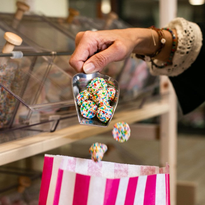 Forfait Bonbons 50g/personne (Entrez ci-dessous le nombre d'invités et confirmez en appuyant sur "Add to cart"