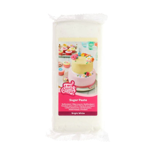Pate à sucre blanche - 1 kg