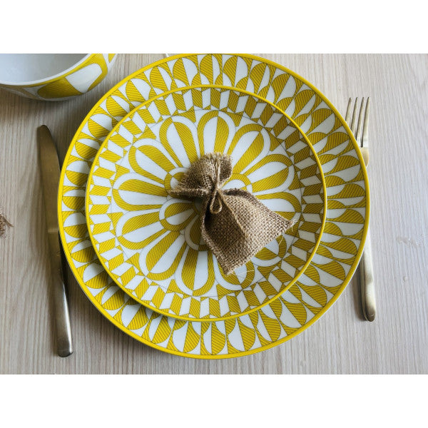 Lot de 5 pochons jute et cordelette