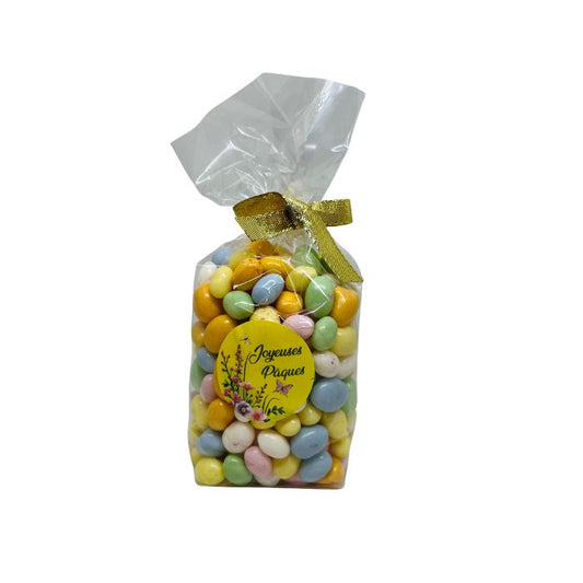 Sachet 250 g de petits œufs liqueur de sucre