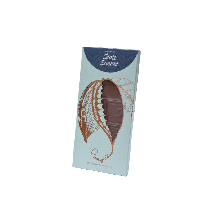 Tablette Chocolat sans sucre