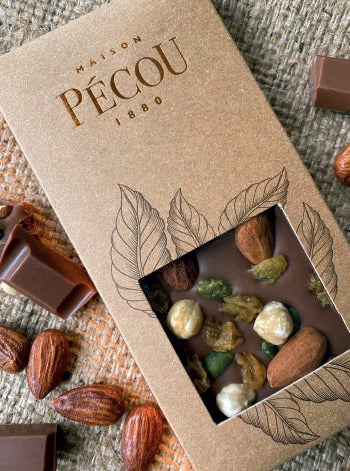 Tablette "La charmeuse"